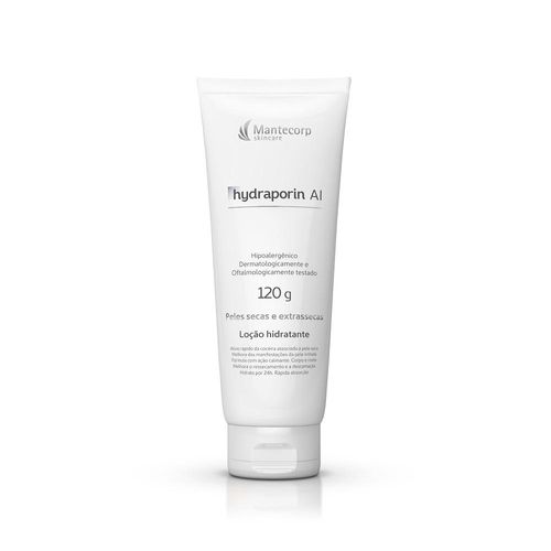 Hidratante Corporal Intensivo Hydraporin AI 120g