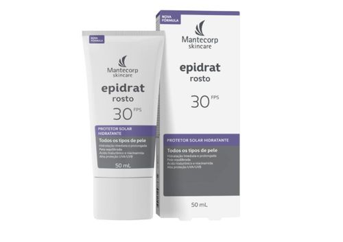 Hidratante Facial Epidrat Rosto FPS 30 - 50ml