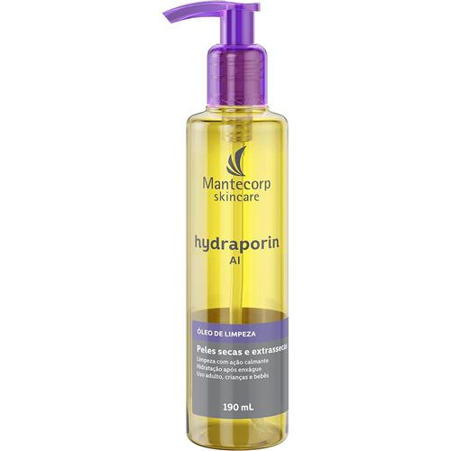 Hydraporin AI Óleo de Limpeza 190ml