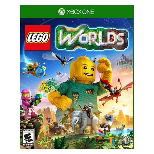 LEGO Worlds - Xbox One