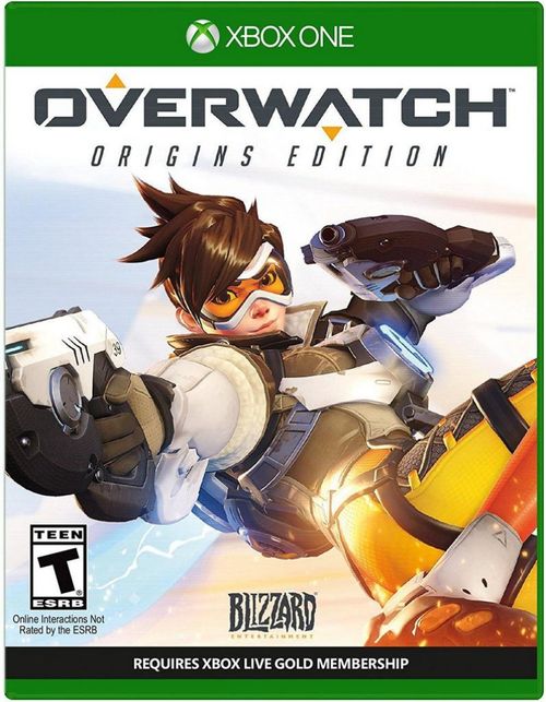 Overwatch Origins Edition - Xbox One
