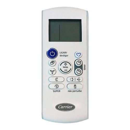 Ar Condicionado Split Teto Fixo Carrier Btus Frio Trifásico 220v