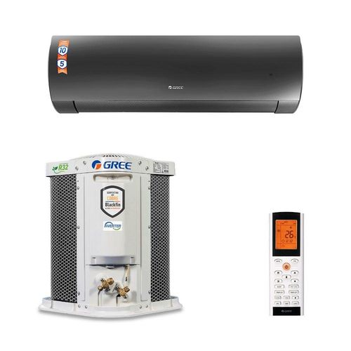 Ar Condicionado Split Hi Wall Gree G-Diamond BTUs