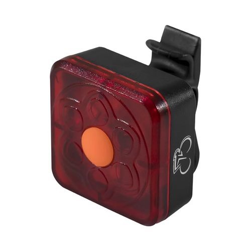 Luz Traseira Led Bainbow Recarregável CL-106