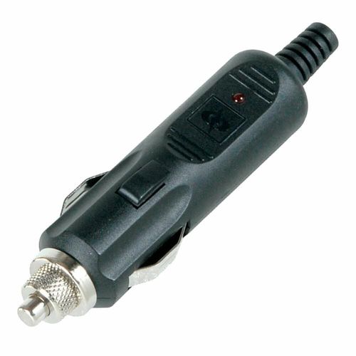 Plug Acendedor De Led Fusivel