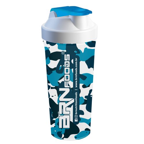 Coqueteleira 600ml - BRN Foods