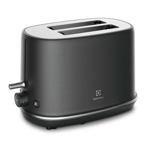 TORRADEIRA ELÉTRICA ELECTROLUX INOX PRETA EXPERT 127V TOP70