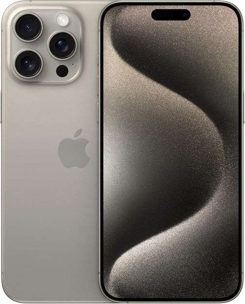 Apple iPhone 15 Pro Max  256gb Titânio Natural