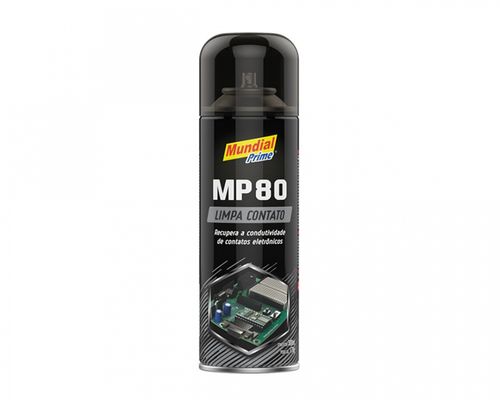 Limpa Contato Aerosol Mundial Prime 300Ml/203G 3257