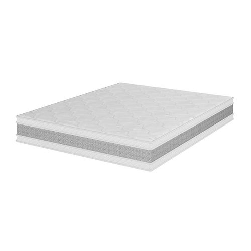 Colchão Queen Size Molas Ensacadas Umaflex Loreto A26