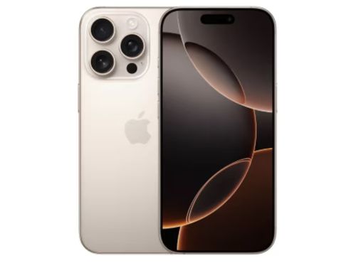 iPhone 16 Pro Max Apple (512GB) Titânio Deserto, Tela de 6,9, 5G e Câmera de 48MP