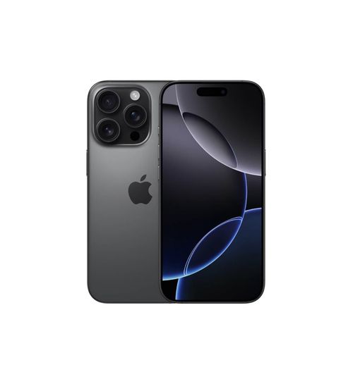 iPhone 16 Pro Max Apple (256GB) Titânio Preto, Tela de 6,9, 5G e Câmera de 48MP