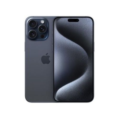 iPhone 15 Pro Max Apple (512GB) Titânio Azul, Tela de 6,7, 5G e Câmera de 48MP