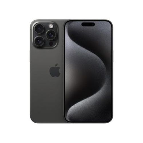 iPhone 15 Pro Max Apple (512GB) Titânio Preto, Tela de 6,7, 5G e Câmera de 48MP