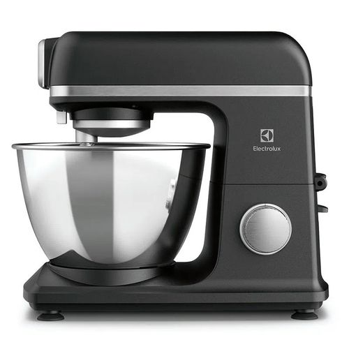 BATEDEIRA PLANETÁRIA ELECTROLUX 800W PRETA EXPERT COM TECNOLOGIA TRUFLOW POWER SYSTEM 127V KMP70