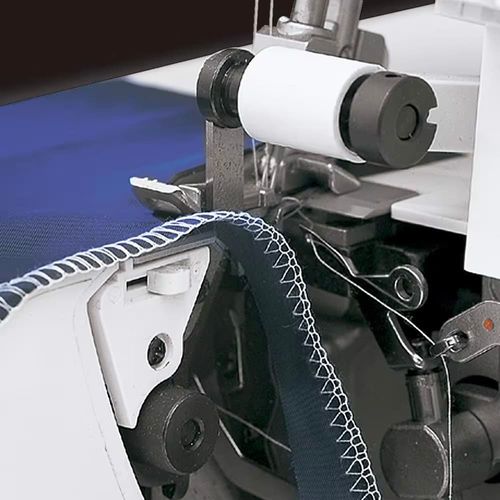 Máquina de Costura Overloque Singer 6 Pontos S0105 - Branca