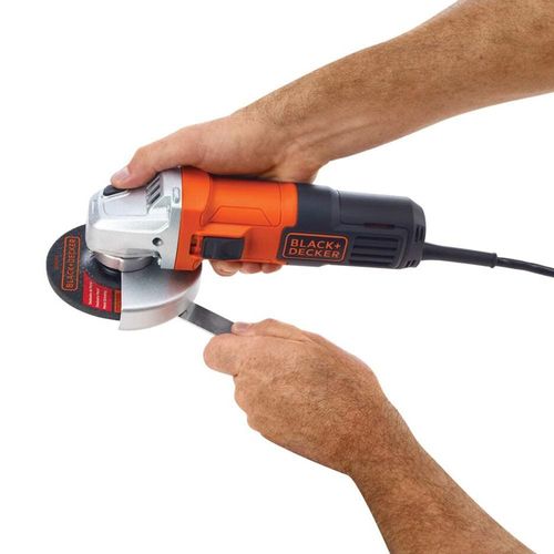 Esmerilhadeira Angular 4.1/2" Black Decker G650 - 650W