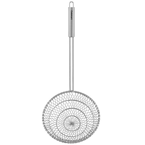 ESCUMADEIRA CUISINART EM AÇO INOXIDÁVEL 17CM CTG-00-ASTL