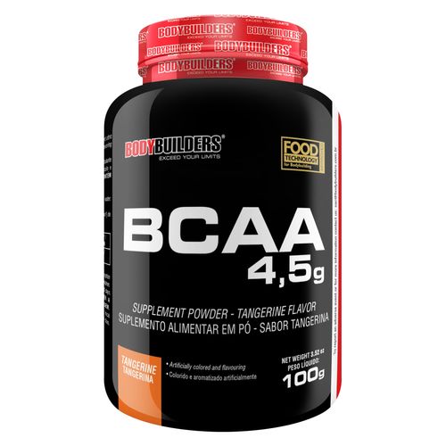 BCAA 4,5 100g - Bodybuilders