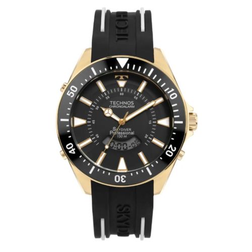 RELÓGIO TECHNOS MASCULINO SKYDIVER WT2050AH/2P