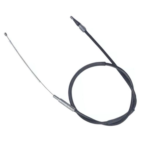 Cabo De Freio 1652mm Traseiro Esquerdo Gm S10 Blazer 93242889 #