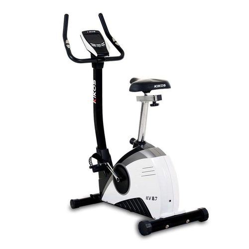 Bicicleta Ergométrica Kikos Eletromagnética 12 Prog