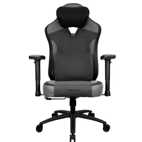 Cadeira Thunderx3 Eaze Loft Black tonalidade principal Grafite