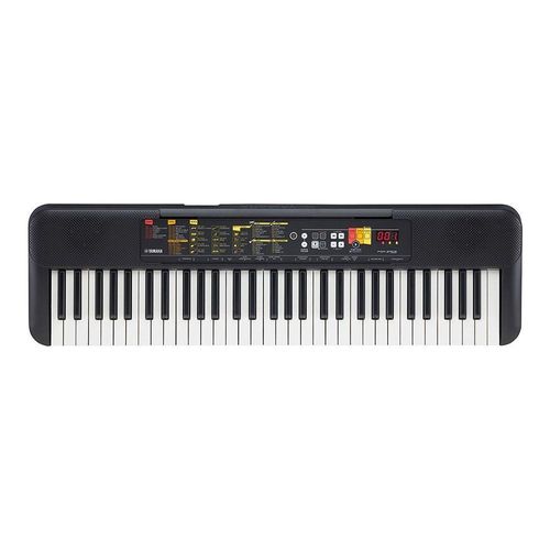 Teclado Arranjador 61 Teclas Psr F52 Com Fonte Bivolt Yamaha