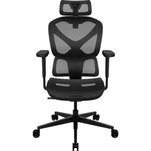 Cadeira Ergonômica Thunderx3 Ytc Mesh Preta - performance superior