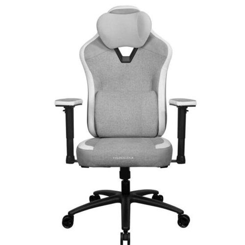 Cadeira Thunderx3 Eaze Loft Grey Fabricado na cor Cinza