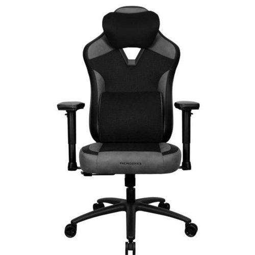 Cadeira Thunderx3 Eaze Mesh Black Preta - Qualidade Impecável!