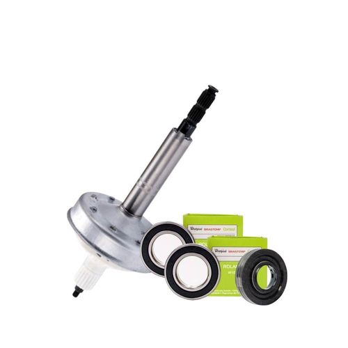 Kit Mecanismo Mondial Eixo Curto Whirlpool W11300675 -