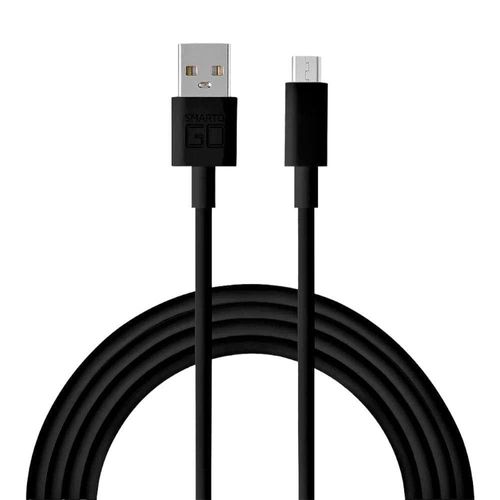 Cabo De Dados Preto Comprido ( Para Moto G50