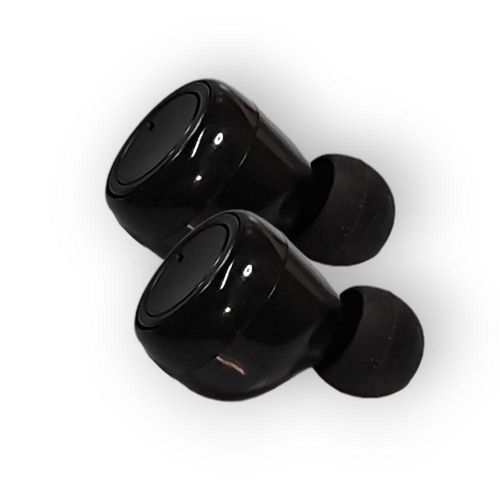 Fone Wireless Preto Micro Ponto Qualidade Com Samsung A12