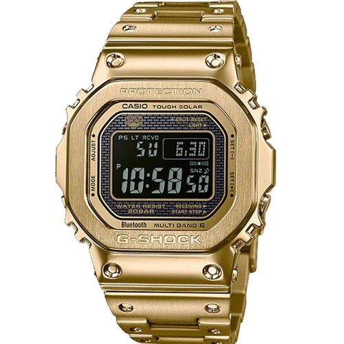 Relógio Casio G-shock Gmw-b5000gd-9dr *solar - Bluetooth