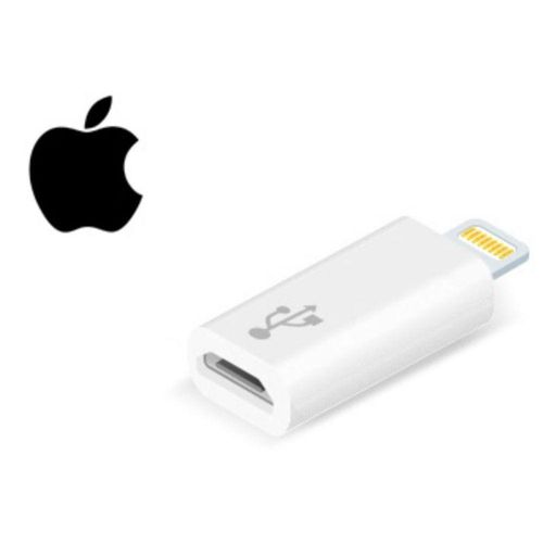 Adaptador 5s Comtac Para Micro Usb 9282