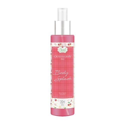 Body Splash Giovanna Baby Cherry 260ml