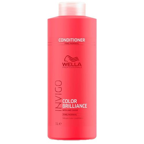 Wella Invigo Color Brilliance - Condicionador 1000ml