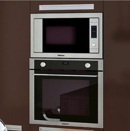 MICRO-ONDAS CUISINART 31LT 55CM (MEC60A) 4092840017