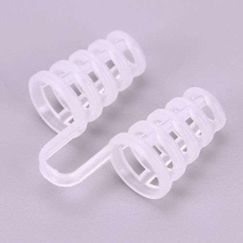 Kit 2 Dilatadores Nasal Anti Ronco E Apnéia Do Clip Nasal