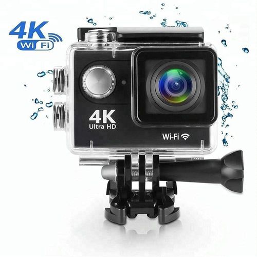 Go Cam Camera Vídeo Action Ação Wifi 4K 30M Estilo