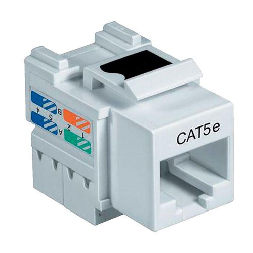 Conector Femea Rj-45 Furukawa Soho Plus Cat5 T568A/B