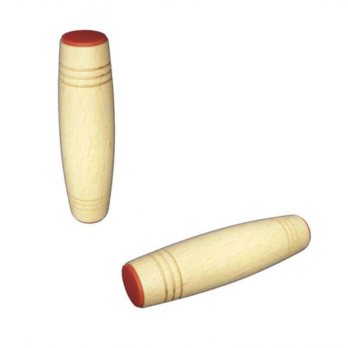 Fidget Mokuru Stick Bastao Roller Brinquedo Anti Madeira (Bsl-Gira-4 Mokuru)