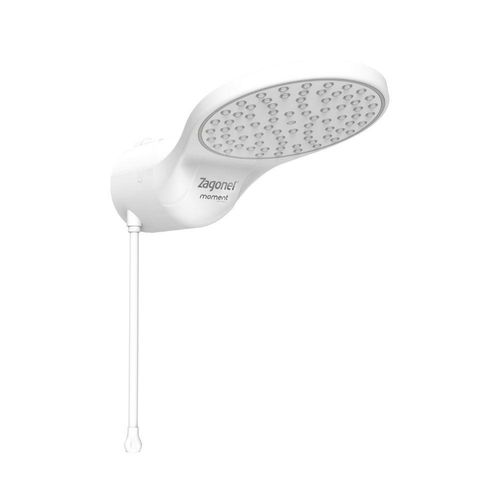 Ducha Eletrônica 7500w 220v - Zagonel Branco