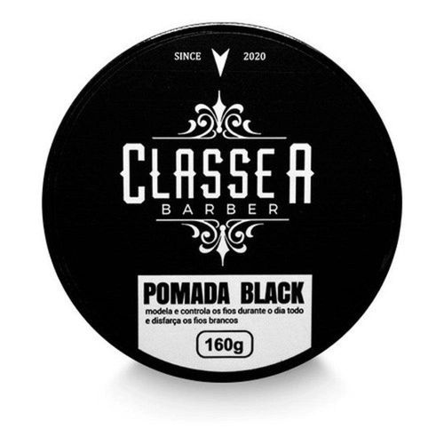 Black 160g ? Classe A