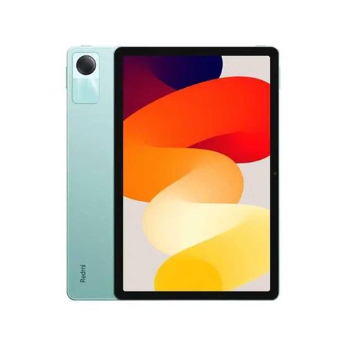 Tablet Xiaomi Redmi Pad SE 256GB 8GB RAM Tela 11" Mint Green Verde