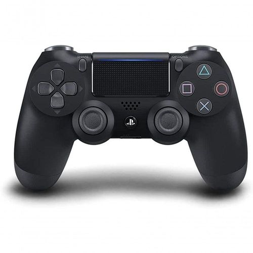 Controle Joystick Sem Fio Playstation PS4 - Preto