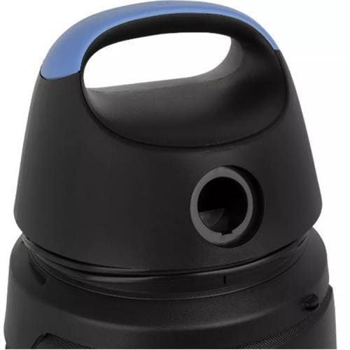 Aspirador de Pó e Água Electrolux Hidrolux AWD01 1400W 5L com Conjunto de Acessórios e Rodas 360° - Preto