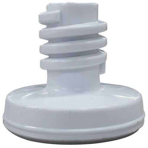 Kit 4 Pés Niveladores Lavadora Brastemp W10658798