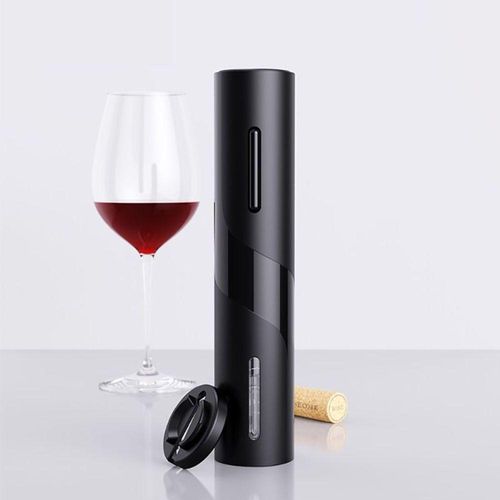 Abridor De Vinhos Saca Rolhas Elétrico Automático - alta durabilidade